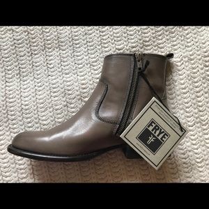Danielle Frye Boot -NWT and box